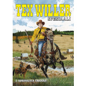 Tex Willer Spesiaali 2 - Kotiinpaluu ja muita kertomuksia (ENNAKKOTILAUS)