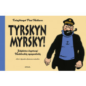 Tyrskyn myrsky! Johdatus kapteeni Haddockin manauksiin