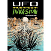 UFO Mushroom Invasion