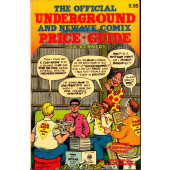 The Official Underground and Newave Comix Price Guide (K)