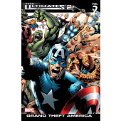 The Ultimates 2 Vol. 2 - Grand Theft America (K)