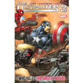 The Ultimates 3 - Who Killed the Scarlet Witch? (K)