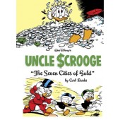 Walt Disney's Uncle Scrooge - The Seven Cities of Gold