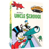 Walt Disney's Uncle Scrooge Gift Box Set - Twenty-Four Carat Moon/Island in the Sky