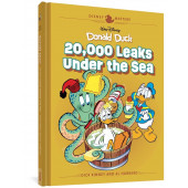 Donald Duck - 20,000 Leaks Under the Sea