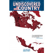 Undiscovered Country 1 - Destiny (K)
