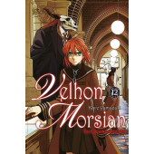 Velhon morsian 12