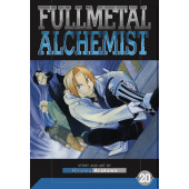 Fullmetal Alchemist 20