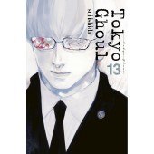 Tokyo Ghoul 13