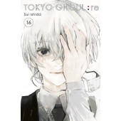 Tokyo Ghoul:re 16