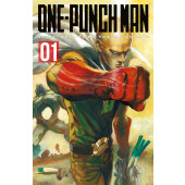 One-Punch Man 1