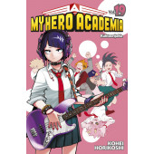 My Hero Academia 19