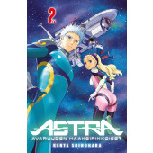 Astra - Avaruuden haaksirikkoiset 2