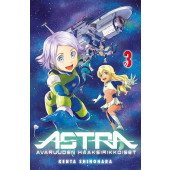 Astra - Avaruuden haaksirikkoiset 3
