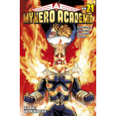 My Hero Academia 21