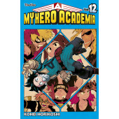 My Hero Academia 12