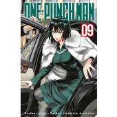 One-Punch Man 9