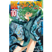 One-Punch Man 10