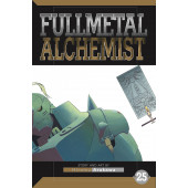 Fullmetal Alchemist 25