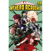 My Hero Academia 22