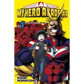 My Hero Academia 1