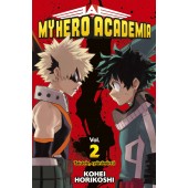 My Hero Academia 2