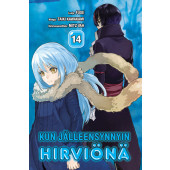 Kun jälleensynnyin hirviönä 14