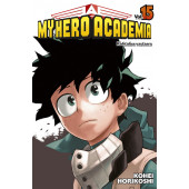 My Hero Academia 15