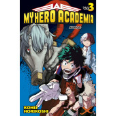 My Hero Academia 3