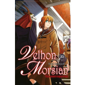 Velhon morsian 10