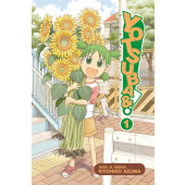 Yotsuba&! 1