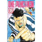 One-Punch Man 6