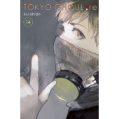 Tokyo Ghoul:re 14