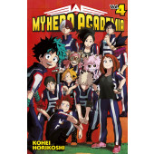 My Hero Academia 4