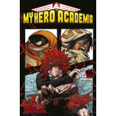 My Hero Academia 16