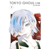 Tokyo Ghoul:re 2