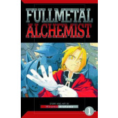 Fullmetal Alchemist 1