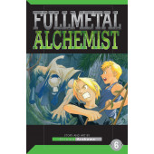 Fullmetal Alchemist 6