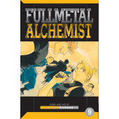 Fullmetal Alchemist 9