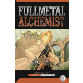 Fullmetal Alchemist 10