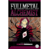 Fullmetal Alchemist 13