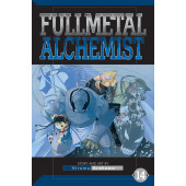 Fullmetal Alchemist 14