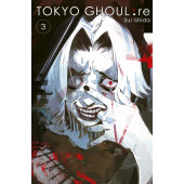 Tokyo Ghoul:re 3