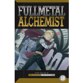 Fullmetal Alchemist 18