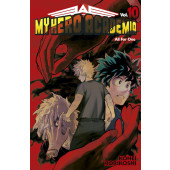 My Hero Academia 10