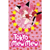 Tokyo Mew Mew 1