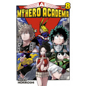 My Hero Academia 8