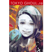 Tokyo Ghoul:re 6