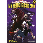My Hero Academia 9