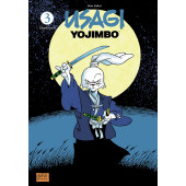 Usagi Yojimbo 3 - Elonkierto (ENNAKKOTILAUS)